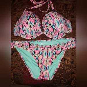 Shade and Shore Bikini Size XL